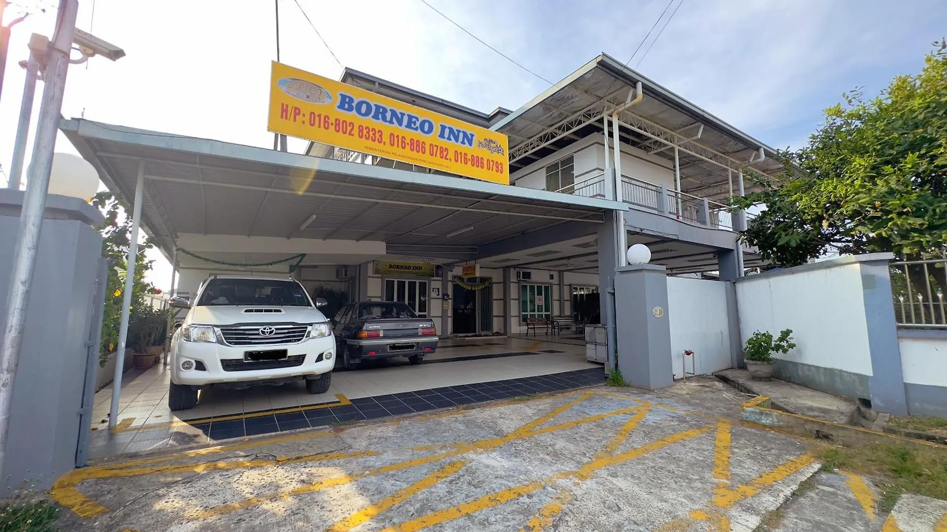 Borneo Inn Kota Kinabalu