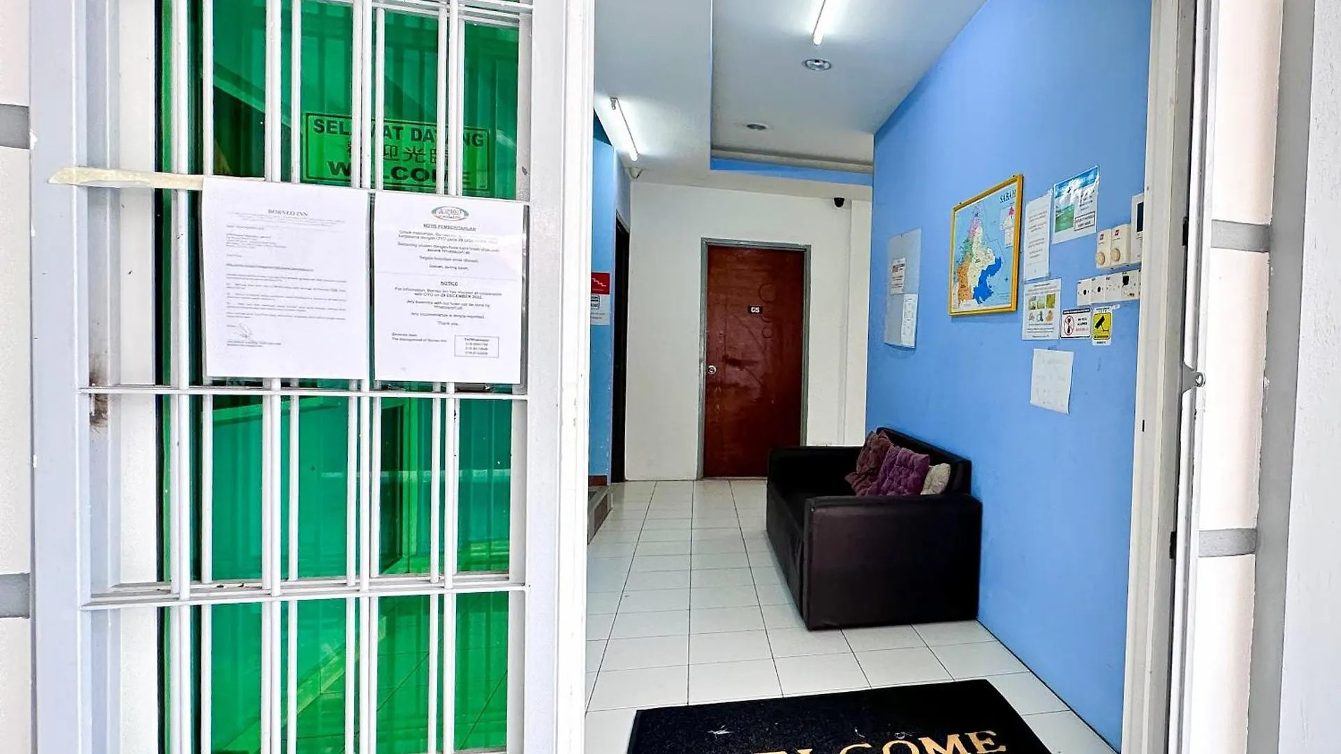 Borneo Inn Kota Kinabalu Hotell